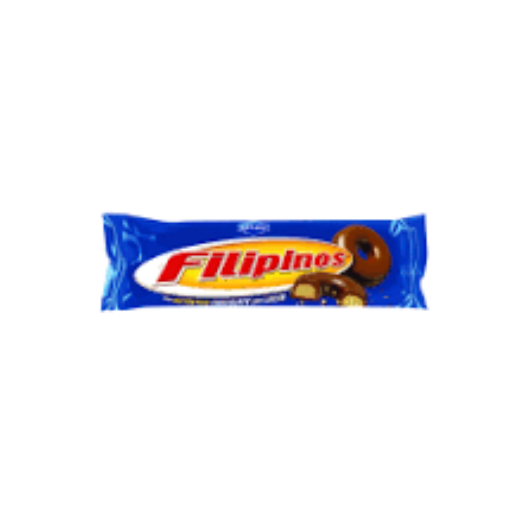 ARTIACH FILIPINOS MILK CHOCOLATE BIS 120G
